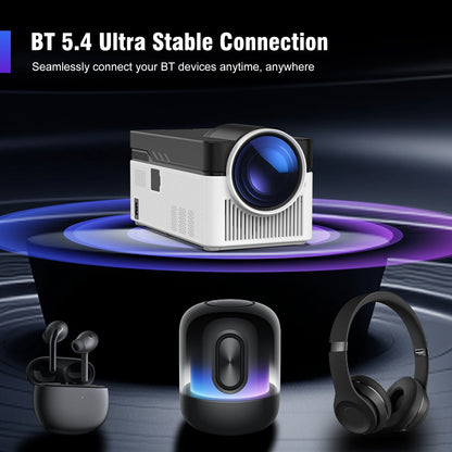 HY450 Ultra Short Throw 8K Projector