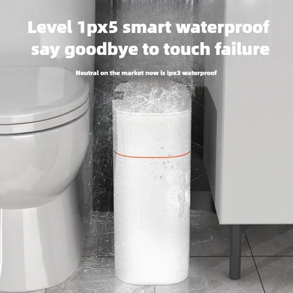 Smart Automatic Trash Can – Touchless, Large Capacity, Waterproof