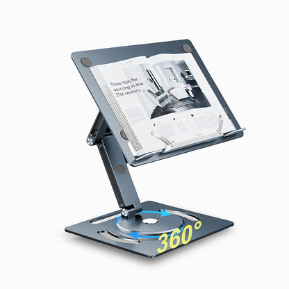 Versatile 360° Adjustable Laptop Stand – Lightweight Design