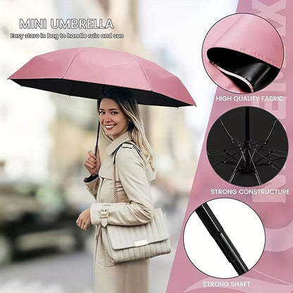 1pc UV-Proof Mini Umbrella