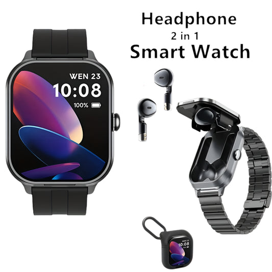 Smart Watch 2.01" HD Large Screen