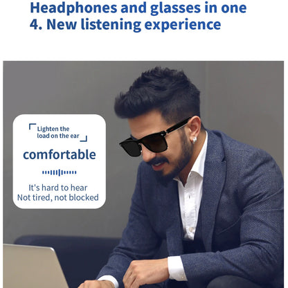 2-in-1 Smart Glasses - G03