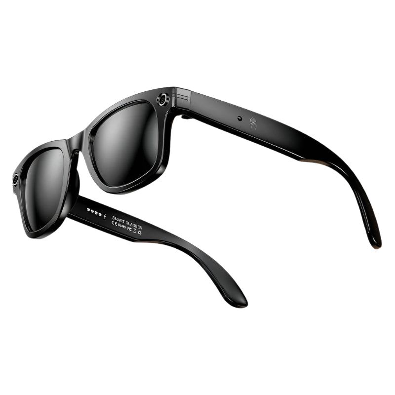 Smart Glasses with AI-Powered Features