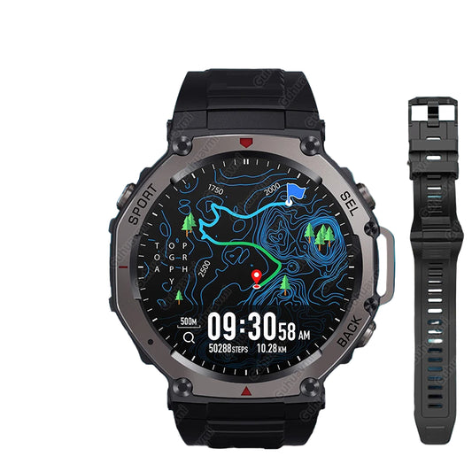 T-Rex 3 Ultra Rugged GPS Smart Watch