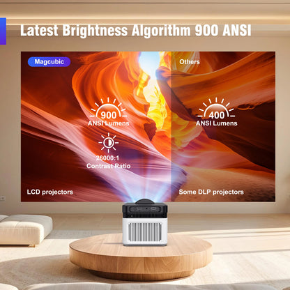 HY450 Ultra Short Throw 8K Projector