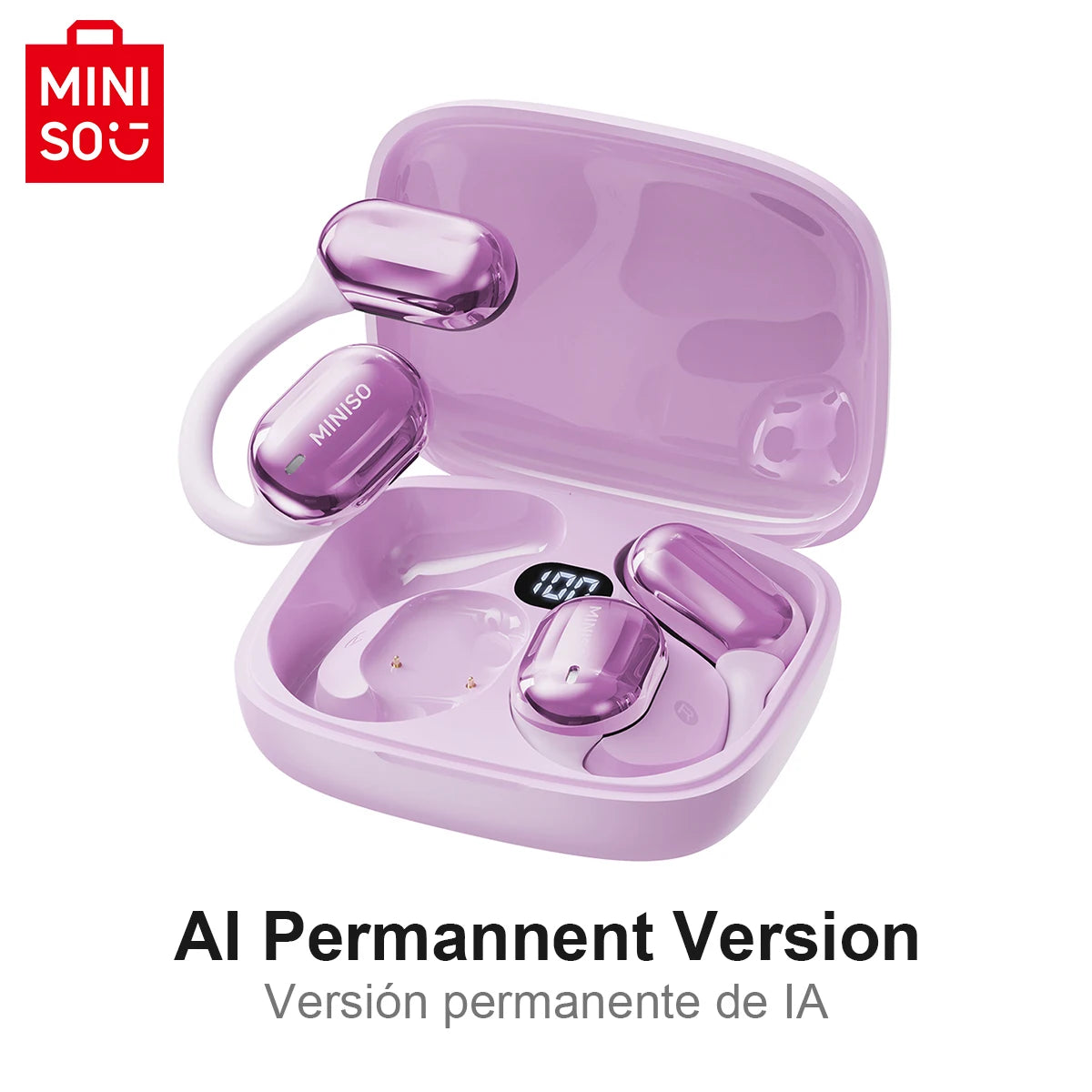 MS162 Intelligent Bluetooth Translation Earbuds