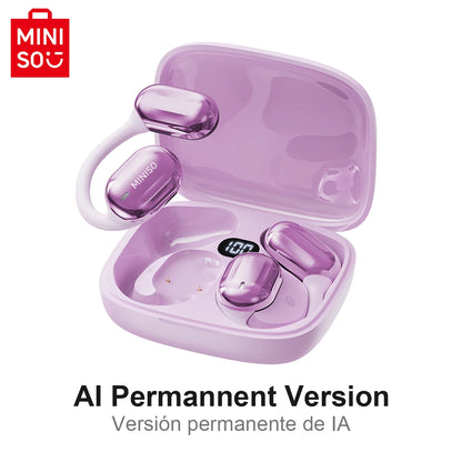 MS162 Intelligent Bluetooth Translation Earbuds