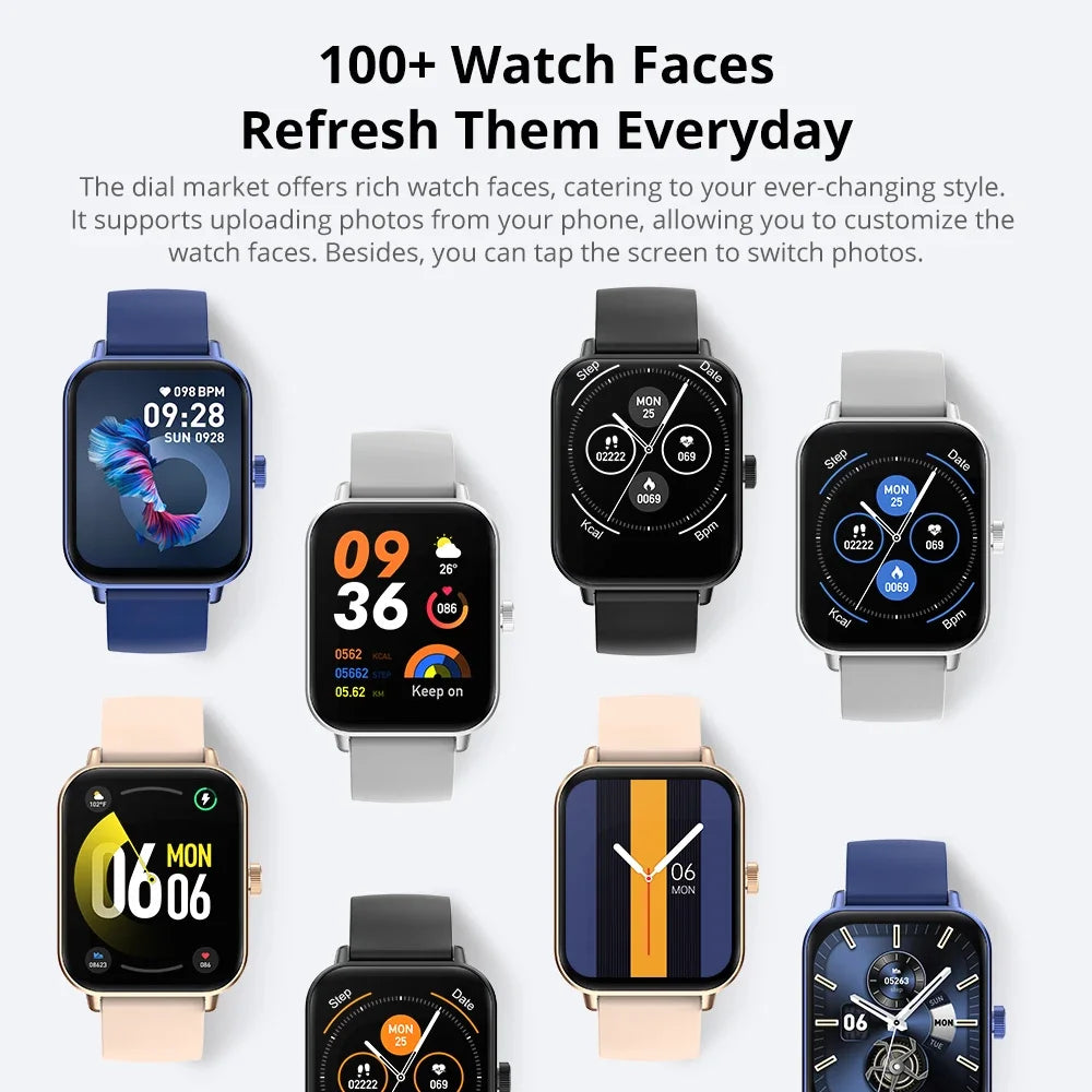 P81 Ultra Smartwatch