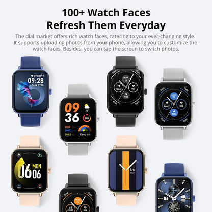 P81 Ultra Smartwatch