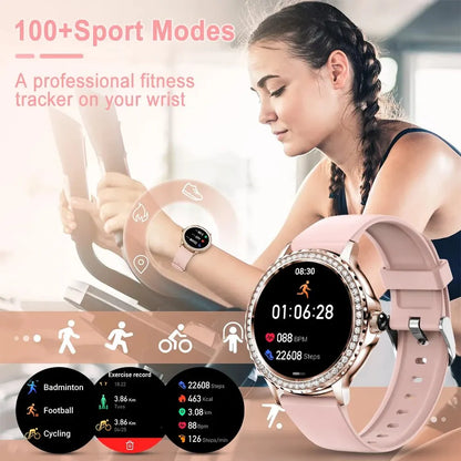 Elegant Smart Watch G04