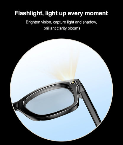 Smart Glasses with AI-Powered Features