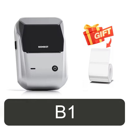 Mini Portable Thermal Printer – Pocket-Sized