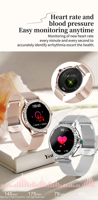 Elegant Smart Watch G04