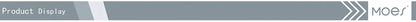 MOES 5" Smart Touch Panel – Voice Control with Alexa, ZigBee Hub & Scene Control