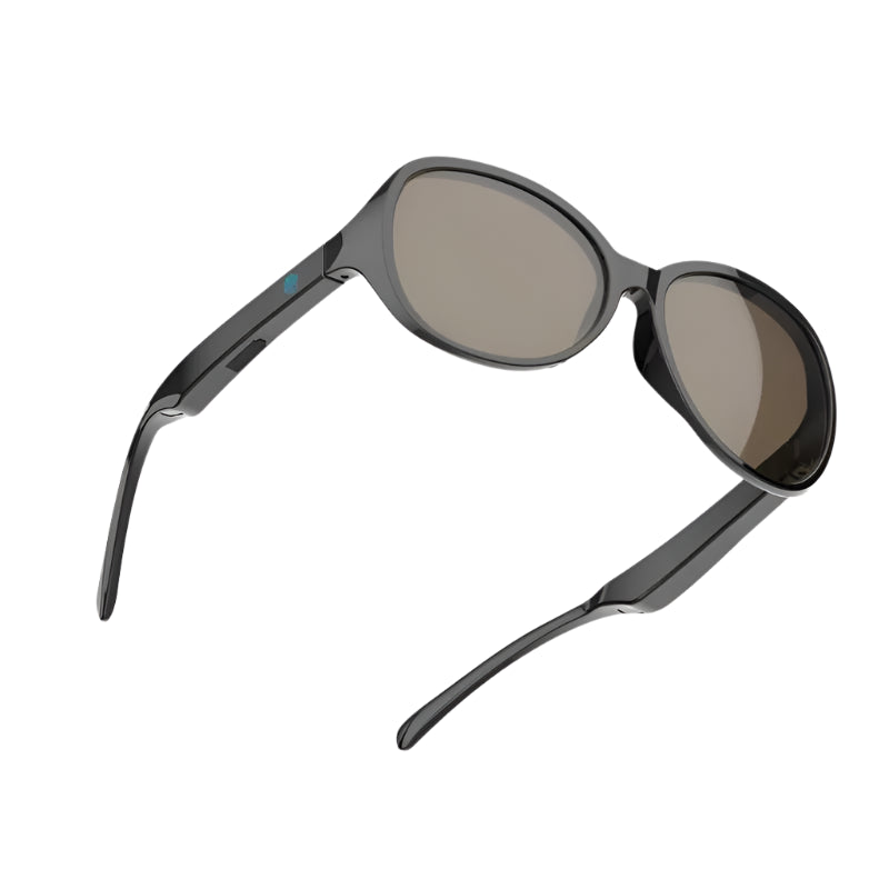 Xiaomi MIJIA Smart Glasses – Bluetooth Calls, Hi-Fi Audio, UV Protection