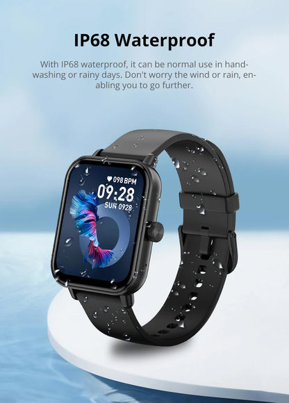 P81 Ultra Smartwatch