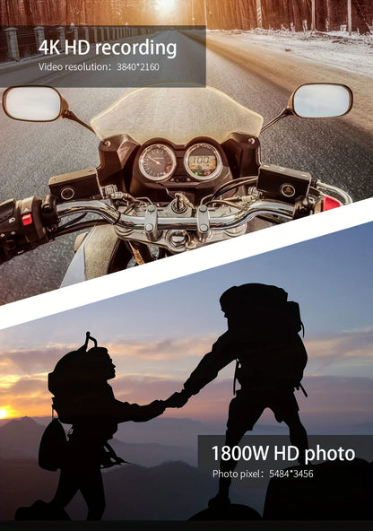 4K HD Camera Glasses - G08