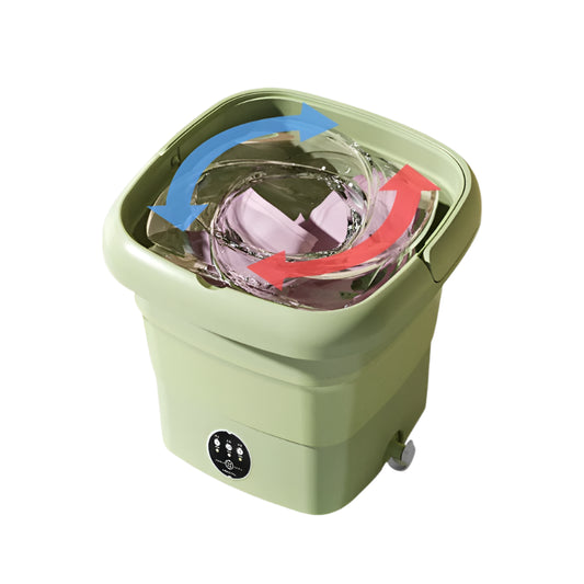 Portable Folding Washer