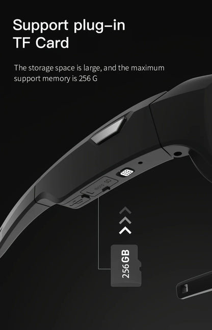 4K HD Camera Glasses - G08