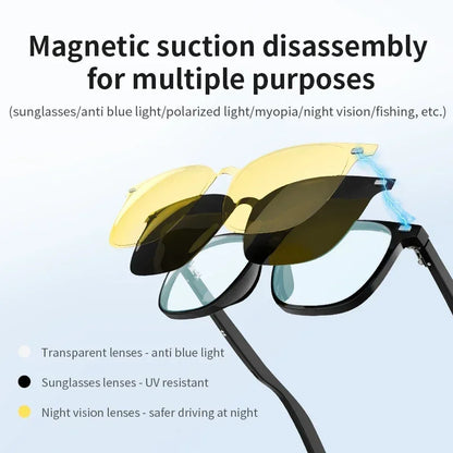 Smart Camera Glasses - G05