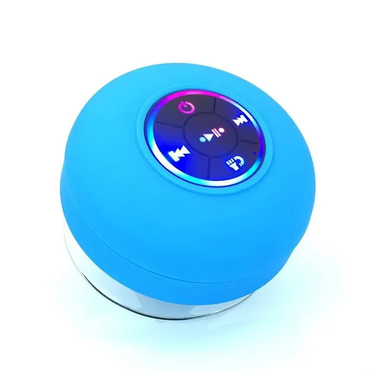 Waterproof Wireless LED Bluetooth Speaker