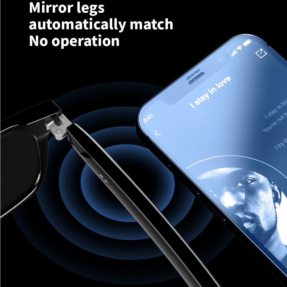 2-in-1 Smart Glasses - G03