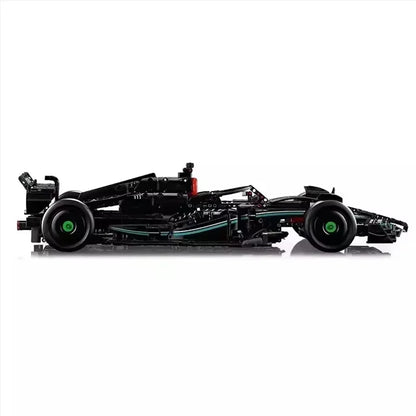 F1 W14 Racing Car Building Kit – 1642Pcs
