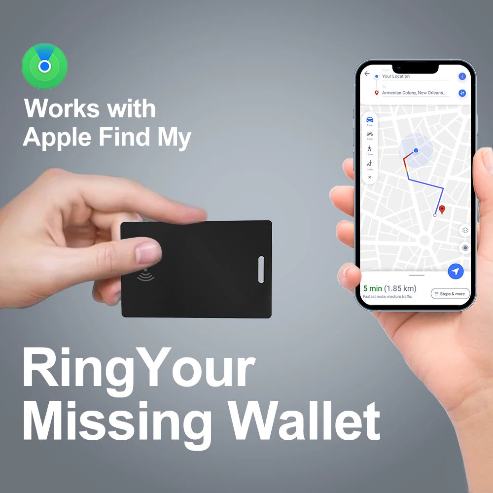 Slim Guard - Wallet Tracker