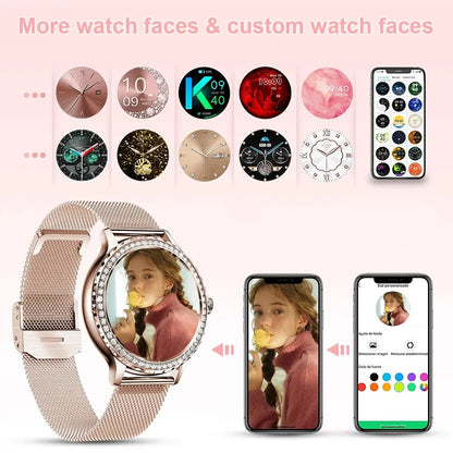 Elegant Smart Watch G04
