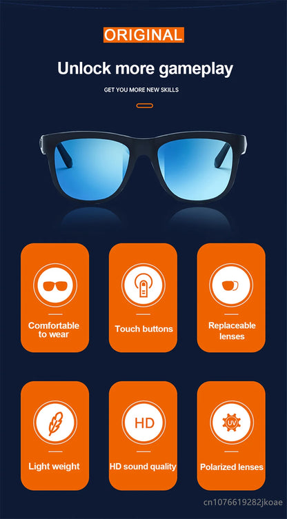 Lecoo C8 Glasses Earphone