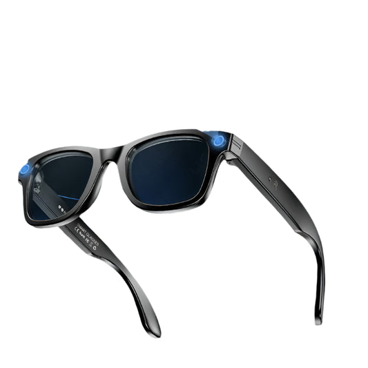 Smart Glasses with AI-Powered Features