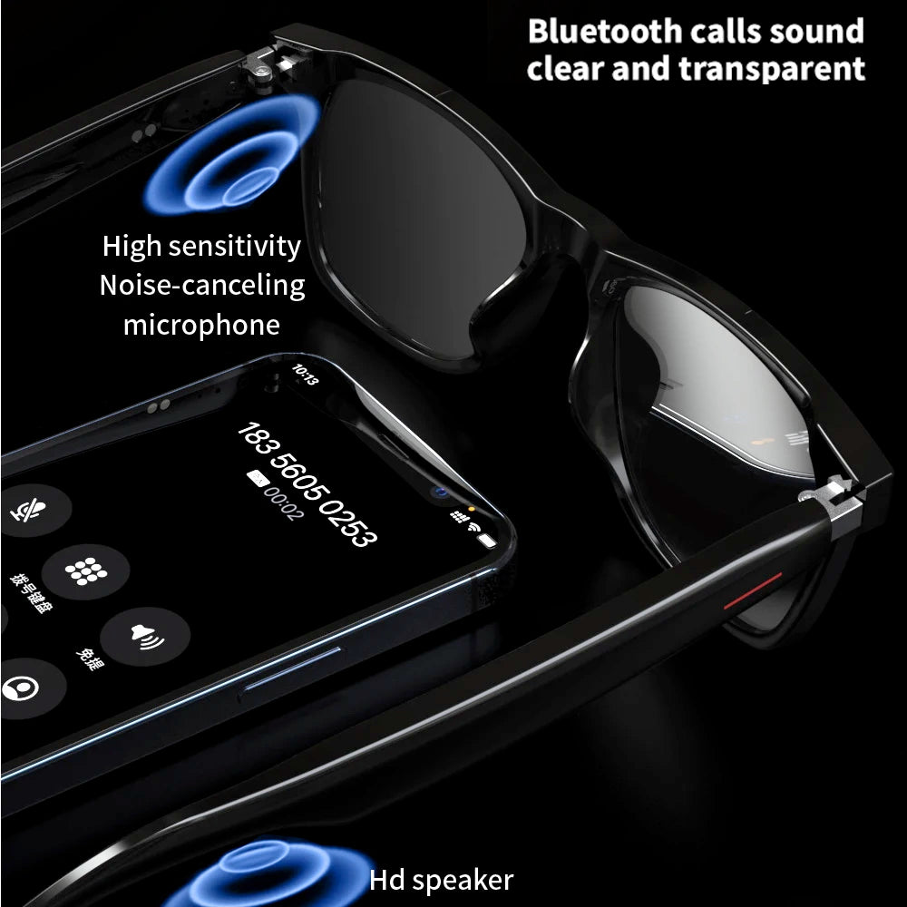 2-in-1 Smart Glasses - G03