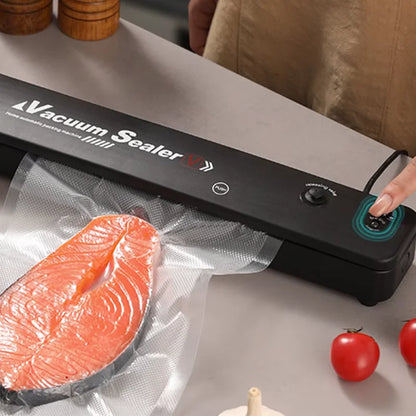 Automatic Vacuum Sealer Machine for Food Preservation