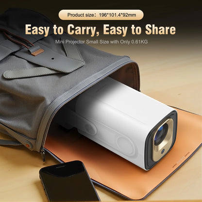 HY310 Mini Projector