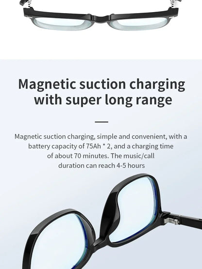 Smart Camera Glasses - G05