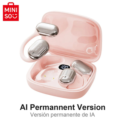 MS162 Intelligent Bluetooth Translation Earbuds