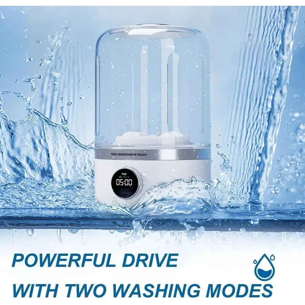 1L Portable Wireless Washer