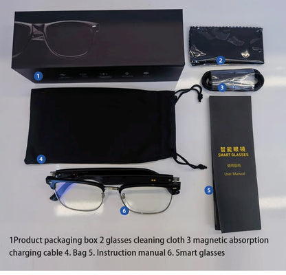 2-in-1 Smart Glasses - G03