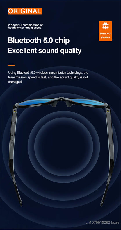 Lecoo C8 Glasses Earphone