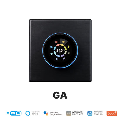 Smart WiFi Thermostat – Works with Alexa & Google Home